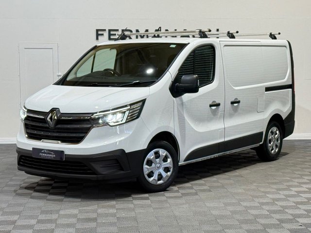 View our RENAULT TRAFIC