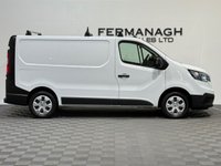USED 2024 24 RENAULT TRAFIC 2.0 dCi Blue SL30 Start Panel Van 5dr Diesel Manual L1 H1 Euro 6 (s/s) (130 ps) 