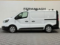 USED 2024 24 RENAULT TRAFIC 2.0 dCi Blue SL30 Start Panel Van 5dr Diesel Manual L1 H1 Euro 6 (s/s) (130 ps) 