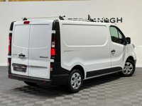 USED 2024 24 RENAULT TRAFIC 2.0 dCi Blue SL30 Start Panel Van 5dr Diesel Manual L1 H1 Euro 6 (s/s) (130 ps) 