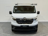 USED 2024 24 RENAULT TRAFIC 2.0 dCi Blue SL30 Start Panel Van 5dr Diesel Manual L1 H1 Euro 6 (s/s) (130 ps) 