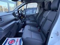 USED 2024 24 RENAULT TRAFIC 2.0 dCi Blue SL30 Start Panel Van 5dr Diesel Manual L1 H1 Euro 6 (s/s) (130 ps) 
