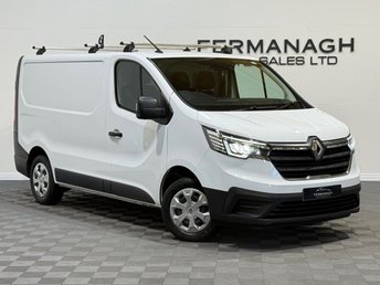 2024 RENAULT TRAFIC