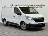 USED 2024 24 RENAULT TRAFIC 2.0 dCi Blue SL30 Start Panel Van 5dr Diesel Manual L1 H1 Euro 6 (s/s) (130 ps) 