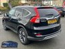 USED 2015 15 HONDA CR-V 2.0 i-VTEC SR SUV 5dr Petrol Auto 4WD Euro 6 (155 ps) Camera Satnav Auto Petrol