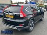 USED 2015 15 HONDA CR-V 2.0 i-VTEC SR SUV 5dr Petrol Auto 4WD Euro 6 (155 ps) Camera Satnav Auto Petrol