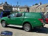 USED 2019 19 MITSUBISHI L200 2.4 DI-D DC Titan Pickup Double Cab 4dr Diesel Manual 4WD Euro 6 (178 ps) No VAT!