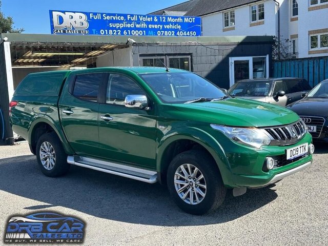 View our MITSUBISHI L200