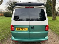 USED 2017 17 VOLKSWAGEN TRANSPORTER 2.0 TDI T28 BlueMotion Tech Euro 6 4 Berth Campervan # NEW CONVERSION # ISOFIX # T6