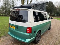 USED 2017 17 VOLKSWAGEN TRANSPORTER 2.0 TDI T28 BlueMotion Tech Euro 6 4 Berth Campervan # NEW CONVERSION # ISOFIX # T6