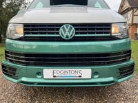 USED 2017 17 VOLKSWAGEN TRANSPORTER 2.0 TDI T28 BlueMotion Tech Euro 6 4 Berth Campervan # NEW CONVERSION # ISOFIX # T6