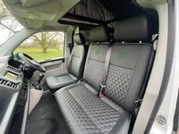 USED 2017 17 VOLKSWAGEN TRANSPORTER 2.0 TDI T28 BlueMotion Tech Euro 6 4 Berth Campervan # NEW CONVERSION # ISOFIX # T6