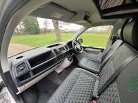 USED 2017 17 VOLKSWAGEN TRANSPORTER 2.0 TDI T28 BlueMotion Tech Euro 6 4 Berth Campervan # NEW CONVERSION # ISOFIX # T6