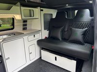 USED 2017 17 VOLKSWAGEN TRANSPORTER 2.0 TDI T28 BlueMotion Tech Euro 6 4 Berth Campervan # NEW CONVERSION # ISOFIX # T6