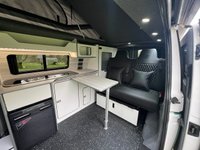 USED 2017 17 VOLKSWAGEN TRANSPORTER 2.0 TDI T28 BlueMotion Tech Euro 6 4 Berth Campervan # NEW CONVERSION # ISOFIX # T6
