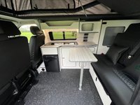 USED 2017 17 VOLKSWAGEN TRANSPORTER 2.0 TDI T28 BlueMotion Tech Euro 6 4 Berth Campervan # NEW CONVERSION # ISOFIX # T6
