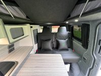 USED 2017 17 VOLKSWAGEN TRANSPORTER 2.0 TDI T28 BlueMotion Tech Euro 6 4 Berth Campervan # NEW CONVERSION # ISOFIX # T6