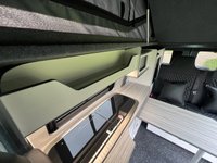 USED 2017 17 VOLKSWAGEN TRANSPORTER 2.0 TDI T28 BlueMotion Tech Euro 6 4 Berth Campervan # NEW CONVERSION # ISOFIX # T6