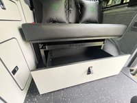 USED 2017 17 VOLKSWAGEN TRANSPORTER 2.0 TDI T28 BlueMotion Tech Euro 6 4 Berth Campervan # NEW CONVERSION # ISOFIX # T6
