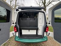 USED 2017 17 VOLKSWAGEN TRANSPORTER 2.0 TDI T28 BlueMotion Tech Euro 6 4 Berth Campervan # NEW CONVERSION # ISOFIX # T6
