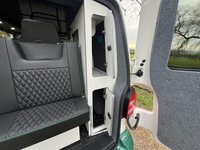 USED 2017 17 VOLKSWAGEN TRANSPORTER 2.0 TDI T28 BlueMotion Tech Euro 6 4 Berth Campervan # NEW CONVERSION # ISOFIX # T6