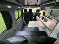 USED 2017 17 VOLKSWAGEN TRANSPORTER 2.0 TDI T28 BlueMotion Tech Euro 6 4 Berth Campervan # NEW CONVERSION # ISOFIX # T6