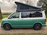 USED 2017 17 VOLKSWAGEN TRANSPORTER 2.0 TDI T28 BlueMotion Tech Euro 6 4 Berth Campervan # NEW CONVERSION # ISOFIX # T6