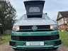 USED 2017 17 VOLKSWAGEN TRANSPORTER 2.0 TDI T28 BlueMotion Tech Euro 6 4 Berth Campervan # NEW CONVERSION # ISOFIX # T6