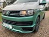 USED 2017 17 VOLKSWAGEN TRANSPORTER 2.0 TDI T28 BlueMotion Tech Euro 6 4 Berth Campervan # NEW CONVERSION # ISOFIX # T6