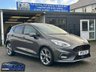 USED 2021 21 FORD FIESTA 1.0T EcoBoost MHEV ST-Line X Edition Hatchback 5dr Petrol Manual Euro 6 (s/s) (155 ps) 