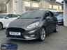 USED 2021 21 FORD FIESTA 1.0T EcoBoost MHEV ST-Line X Edition Hatchback 5dr Petrol Manual Euro 6 (s/s) (155 ps) 