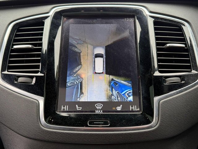 2016 VOLVO XC90 2.0 D5 PowerPulse R-Design Auto 4WD Euro 6 (s/s) 5dr - Photo 9