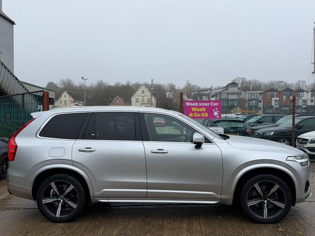 2016 VOLVO XC90 2.0 D5 PowerPulse R-Design Auto 4WD Euro 6 (s/s) 5dr - Photo 3