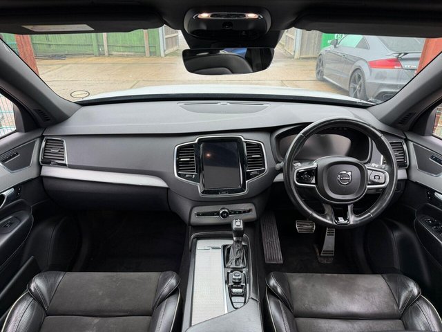 2016 VOLVO XC90 2.0 D5 PowerPulse R-Design Auto 4WD Euro 6 (s/s) 5dr - Photo 7