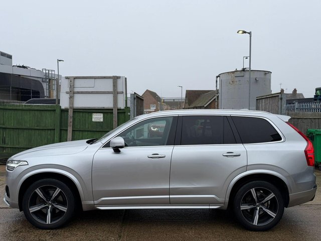 2016 VOLVO XC90 2.0 D5 PowerPulse R-Design Auto 4WD Euro 6 (s/s) 5dr - Photo 10
