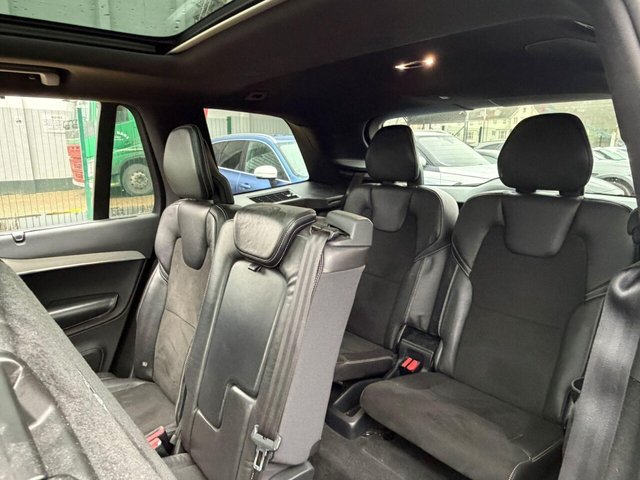 2016 VOLVO XC90 2.0 D5 PowerPulse R-Design Auto 4WD Euro 6 (s/s) 5dr - Photo 4