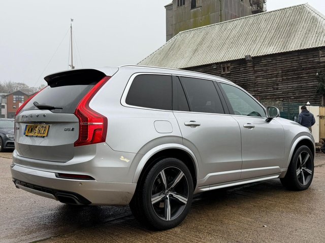 2016 VOLVO XC90 2.0 D5 PowerPulse R-Design Auto 4WD Euro 6 (s/s) 5dr - Photo 5