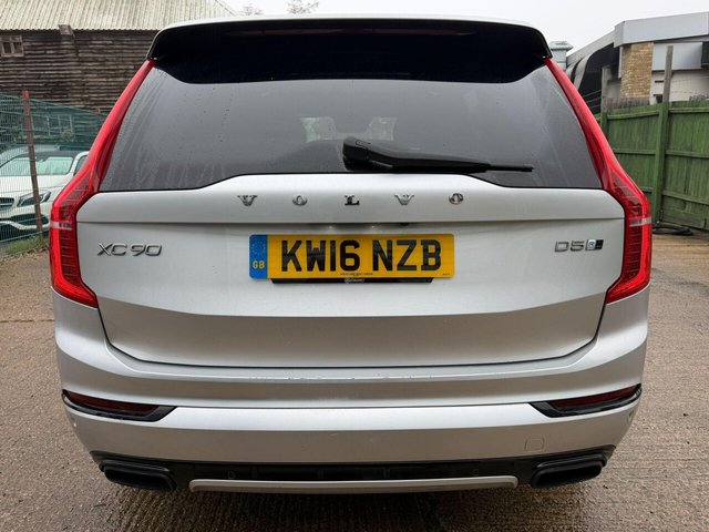2016 VOLVO XC90 2.0 D5 PowerPulse R-Design Auto 4WD Euro 6 (s/s) 5dr - Photo 6