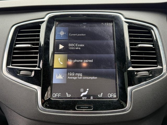 2016 VOLVO XC90 2.0 D5 PowerPulse R-Design Auto 4WD Euro 6 (s/s) 5dr - Photo 12