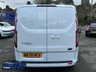 USED 2020 70 FORD TRANSIT CUSTOM 2.0 320 EcoBlue Leader Panel Van 5dr Diesel Manual L1 H1 Euro 6 (s/s) (130 ps) Wetbelt Done!
