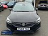 USED 2019 69 VAUXHALL ASTRA 1.2 Turbo Elite Nav Hatchback 5dr Petrol Manual Euro 6 (s/s) (145 ps) Satnav Heated Leather CarPlay