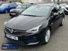 USED 2019 69 VAUXHALL ASTRA 1.2 Turbo Elite Nav Hatchback 5dr Petrol Manual Euro 6 (s/s) (145 ps) Satnav Heated Leather CarPlay