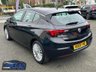 USED 2019 69 VAUXHALL ASTRA 1.2 Turbo Elite Nav Hatchback 5dr Petrol Manual Euro 6 (s/s) (145 ps) Satnav Heated Leather CarPlay