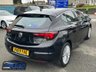 USED 2019 69 VAUXHALL ASTRA 1.2 Turbo Elite Nav Hatchback 5dr Petrol Manual Euro 6 (s/s) (145 ps) Satnav Heated Leather CarPlay