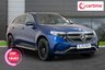 USED 2021 71 MERCEDES-BENZ EQC EQC 400 80kWh AMG Line (Premium Plus) SUV 5dr Electric Auto 4MATIC (408 ps) Parking Package, Energizing Package, Mirror Package, Heated Front Seats, Wireless Smartphone Charging Parking Package, Energizing Package, Mirror Package, Heated Front Seats, Wireless Smartphone Charging