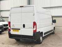 USED 2023 73 CITROEN RELAY 2.2 BLUEHDI 140PS L3 H2 ENTERPRISE - NO VAT 