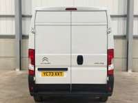 USED 2023 73 CITROEN RELAY 2.2 BLUEHDI 140PS L3 H2 ENTERPRISE - NO VAT 