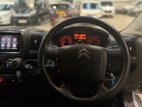 USED 2023 73 CITROEN RELAY 2.2 BLUEHDI 140PS L3 H2 ENTERPRISE - NO VAT 