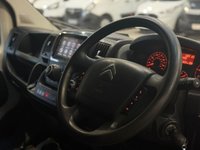 USED 2023 73 CITROEN RELAY 2.2 BLUEHDI 140PS L3 H2 ENTERPRISE - NO VAT 