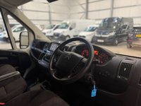 USED 2023 73 CITROEN RELAY 2.2 BLUEHDI 140PS L3 H2 ENTERPRISE - NO VAT 